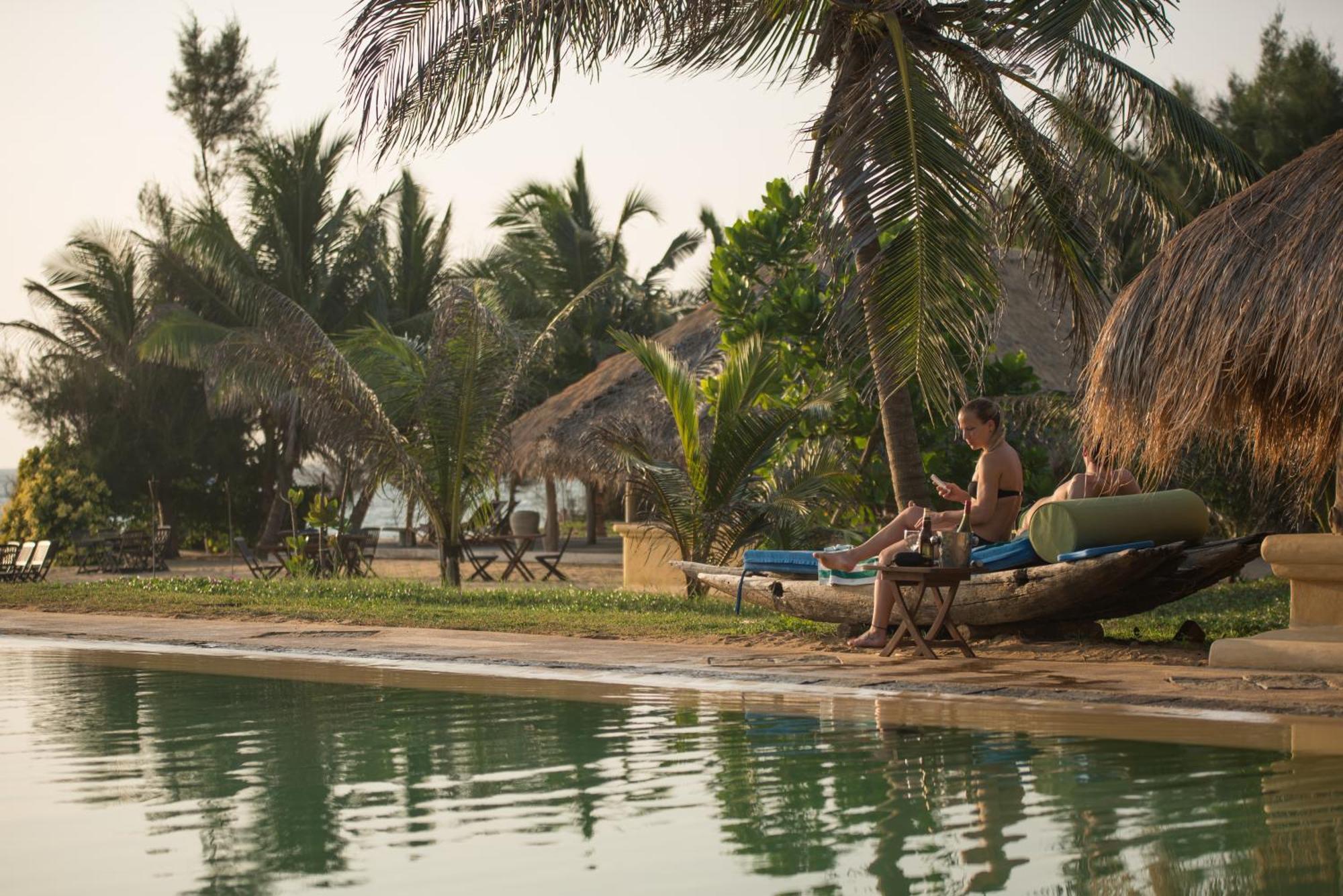 Bar Reef Resort Etalai Zewnętrze zdjęcie